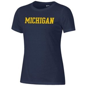 University of Michigan Women’s Tee